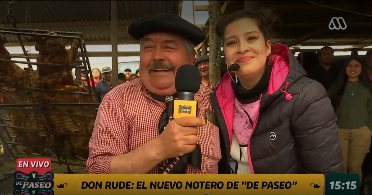 "Son encuentros labiales": curioso comentario de hombre de Coyhaique descolocó a Coté Quintanilla