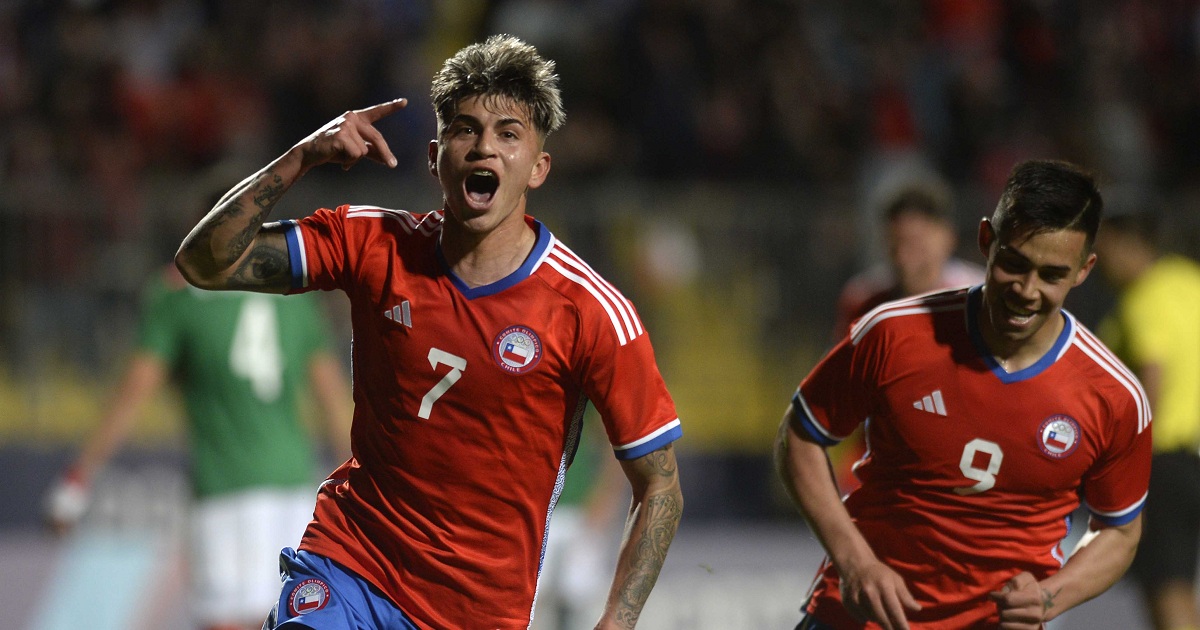 Crítica marcó trasmisión de La Roja vs. México: 