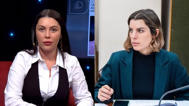 Daniela Aránguiz por supuesta infidelidad de Mago Valdivia a Maite Orsini: La cornuda eres tú
