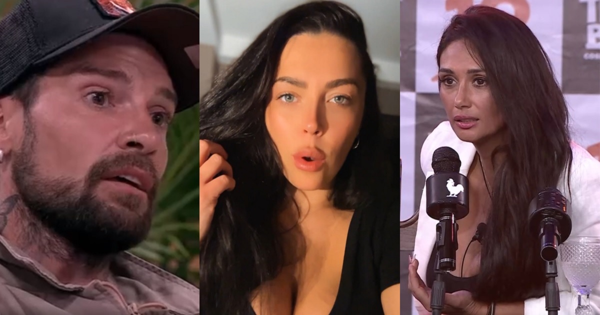 La mención a Daniela Aránguiz en Tierra Brava que la hizo reaccionar en redes: apuntó a Pamela Díaz