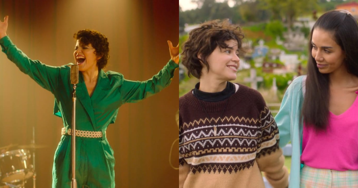 Daniela Benítez habló de su interpretación de Cecilia y cómo la afectó no alcanzar a conocerla