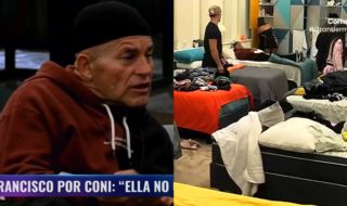 La “desaparición” de Francisco en Gran Hermano: el fail de edición que televidentes no dejaron pasar