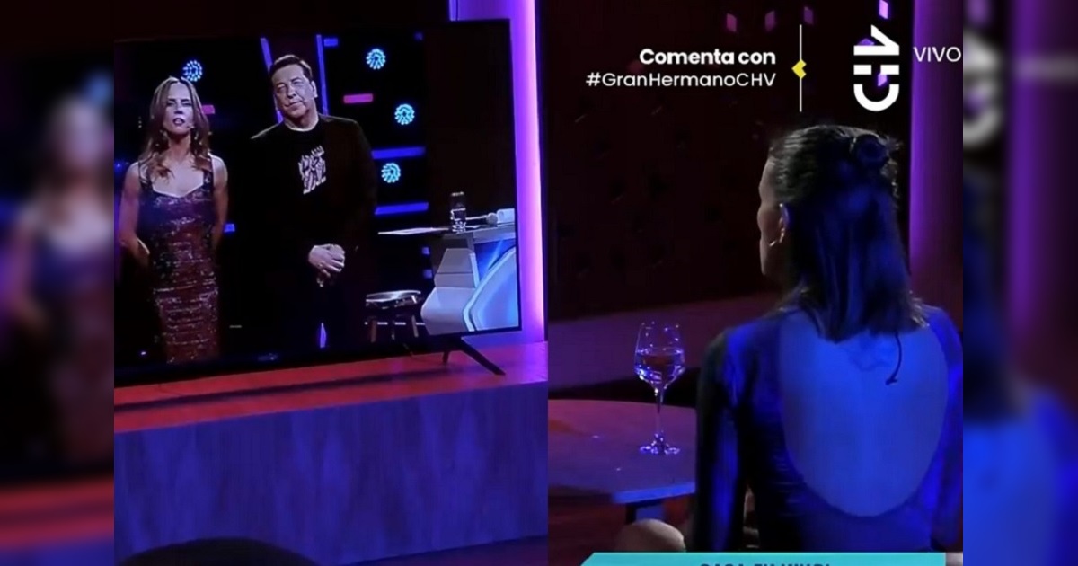 Diana Bolocco a Cony tras explicación por pelea con Pincoya: 