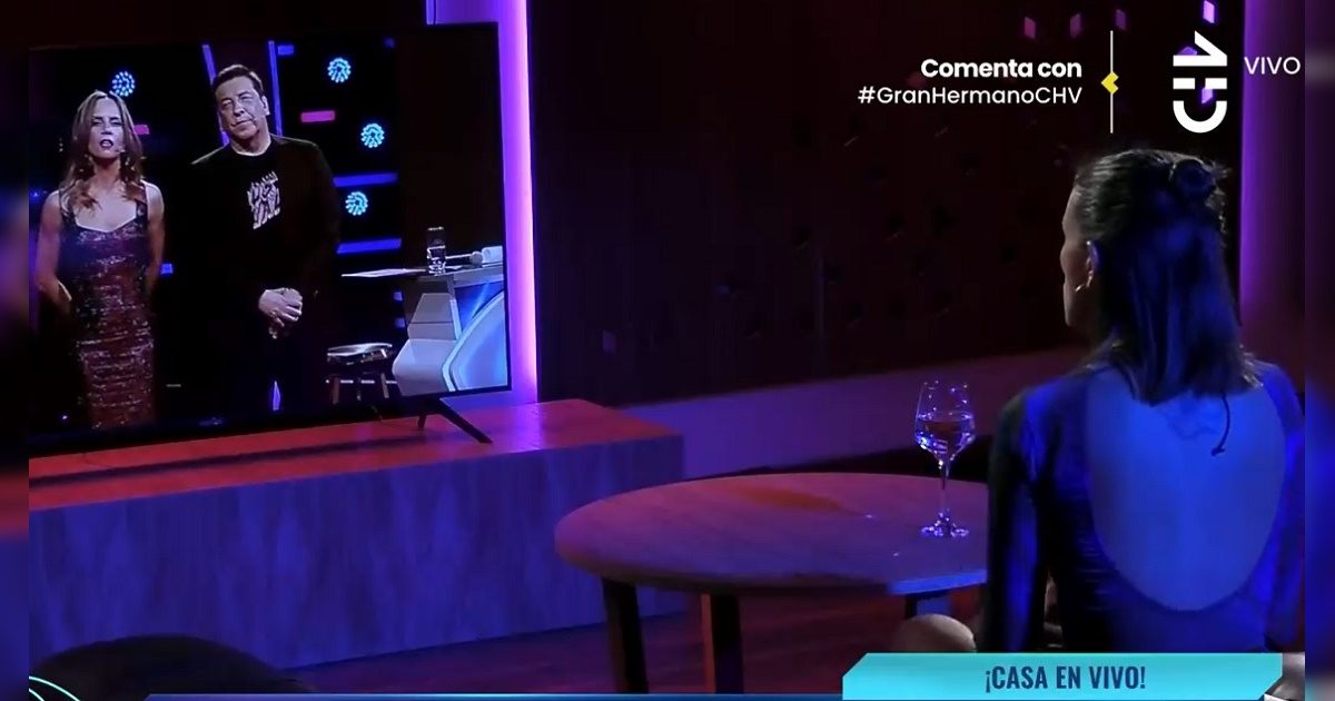 Diana Bolocco Gran Hermano