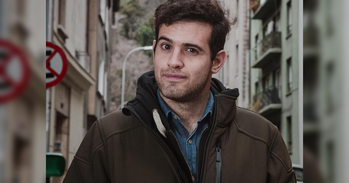 Diego Jerez Ni tan zorrón