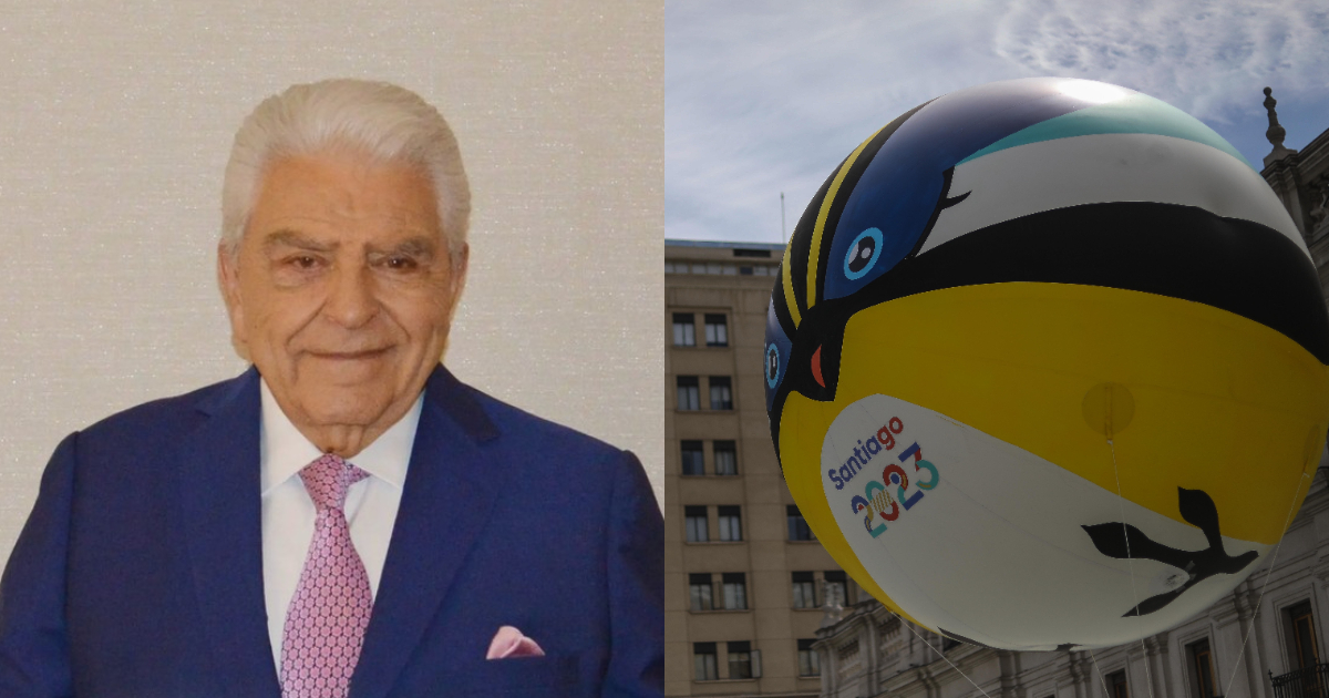 Don Francisco aseguró que los Juegos Panamericanos impactaron de forma negativa en la Teletón