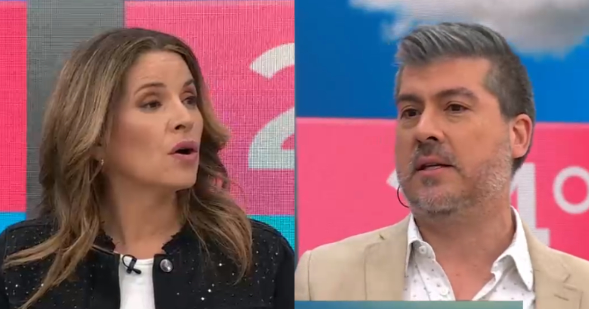 Eduardo Sáez y la emotiva historia sobre persona que quería conocer al hombre del tiempo antes de morir