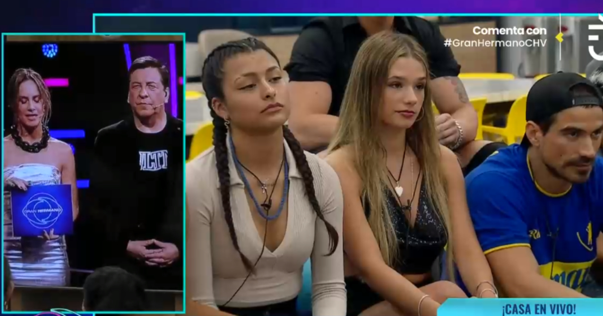 Inesperada eliminación remeció a Gran Hermano: participante abandonó entre lágrimas el encierro