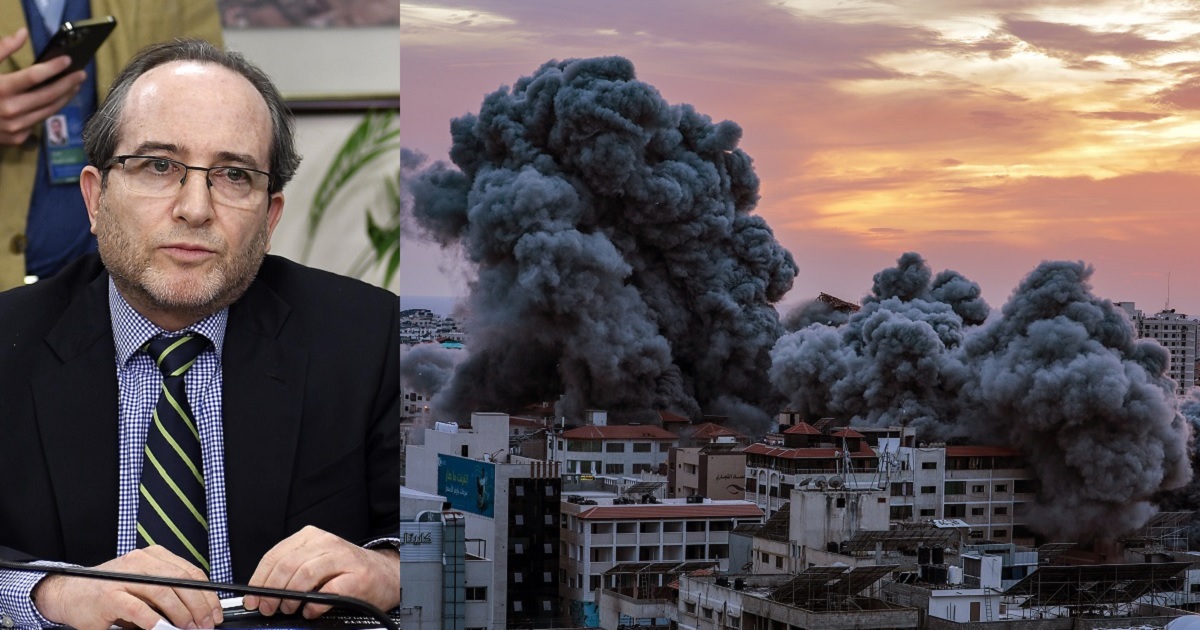 Embajador de Israel en Chile confirmó muerte de chilena tras ataque de Hamás