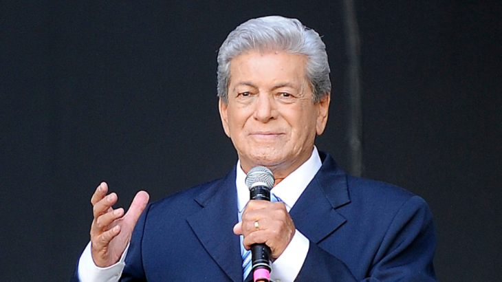 Enrique Maluenda se encuentra en estado crítico de salud: “Está partiendo un gran hombre”