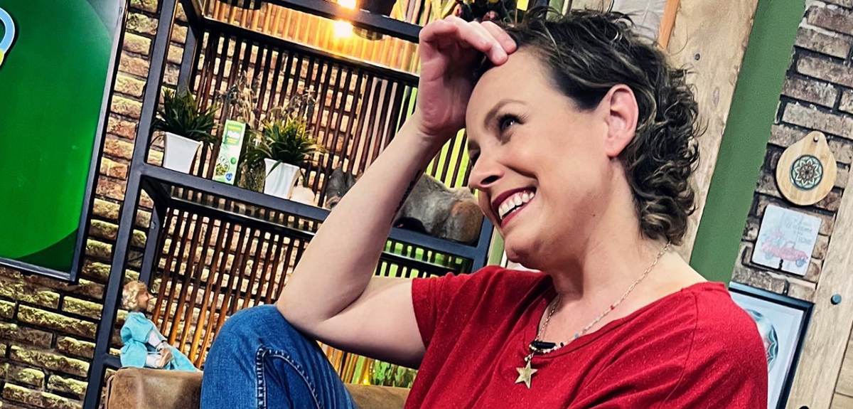 Claudia Conserva actualiza su estado de salud