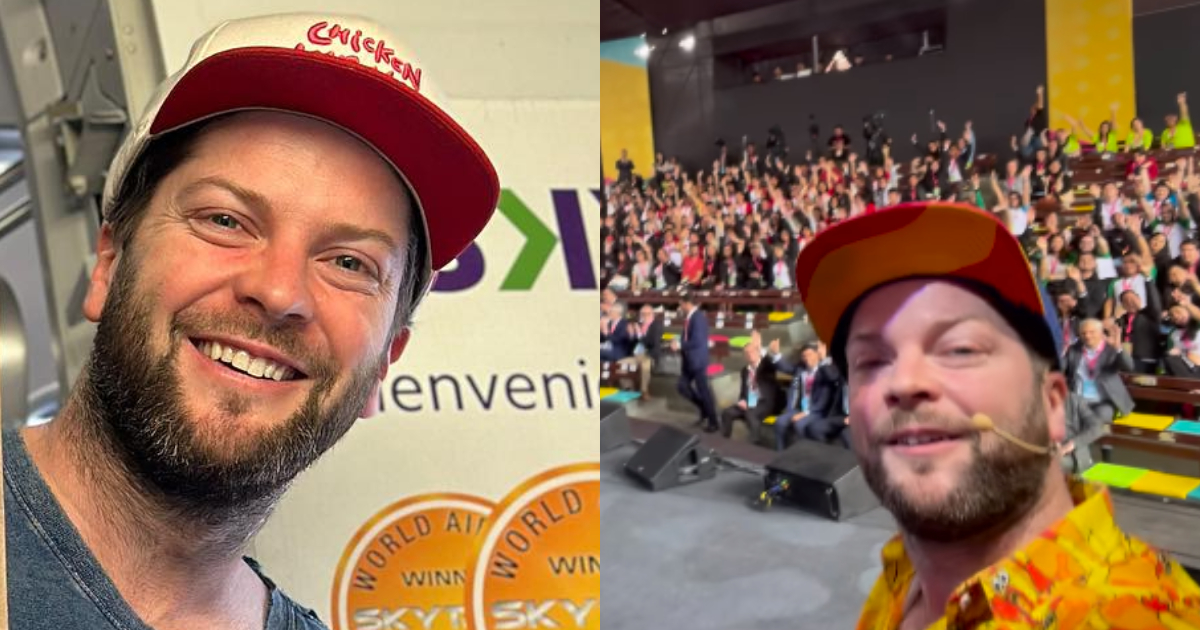 El gran sueño que cumplió Felipe Sánchez en el extranjero “Me sentí