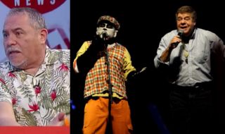 Fernando Ortiz sueldo Gato Juanito Cachureos