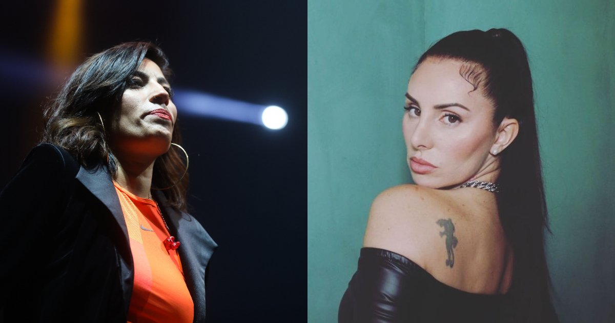 Realizarán en Chile festival para ayudar a víctimas de Gaza: estarán Mala Rodríguez y Anita Tijoux