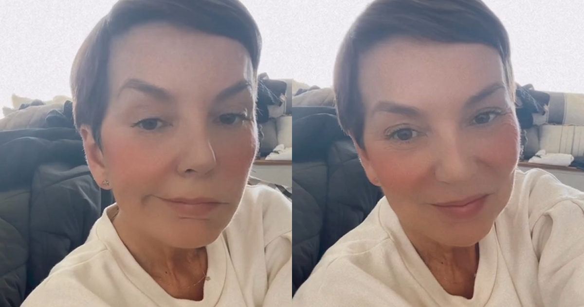 Fran García-Huidobro respondió a desatinado comentario sobre su cuerpo: "Me quiero como soy"