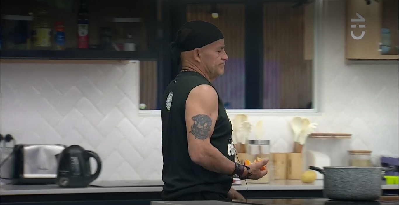 Francisco asegura que Cony y Pincoya no se han reconciliado tras fuerte pelea en Gran Hermano