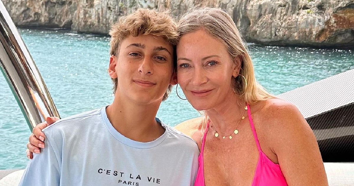 Hijo de Marcela Vacarezza y Rafa Araneda cumplió 17 años: recibió costoso regalo que muchos querrían