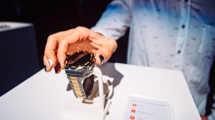 Huawei wearable