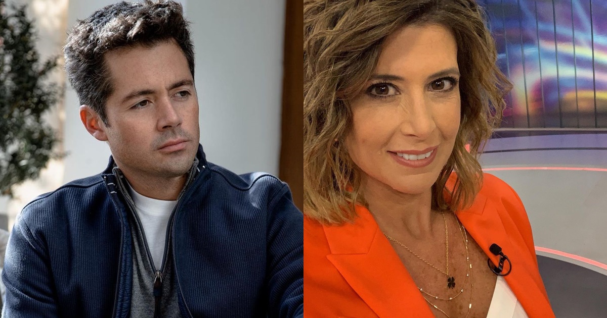 Humberto Sichel se sinceró sobre su relación con Macarena Pizarro: "Estoy súper contento"