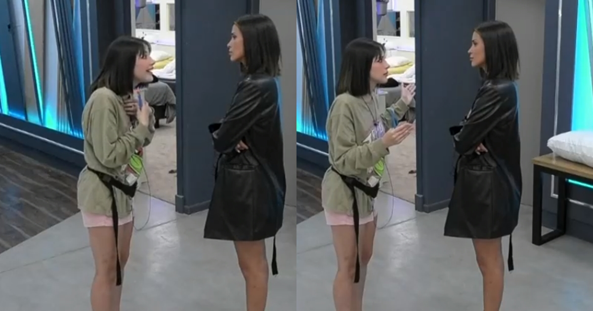 iCata contuvo a Cony tras angustiante momento en Gran Hermano: 