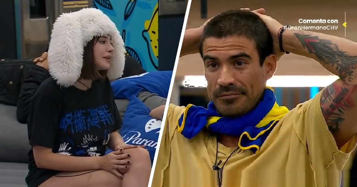 iCata reveló sospechosa y preocupante actitud de Sebastián en Gran Hermano: 