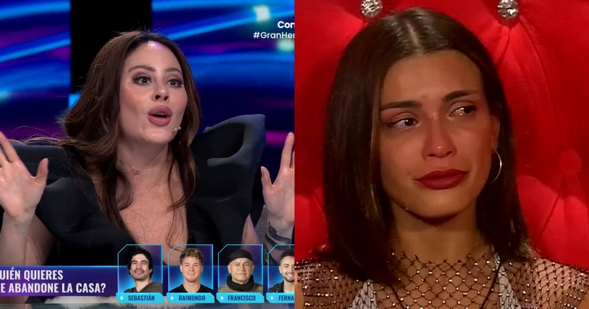 Ignacia Michelson lanzó ácida crítica de amistades de Cony Capelli en Gran Hermano: "Fui visionaria"