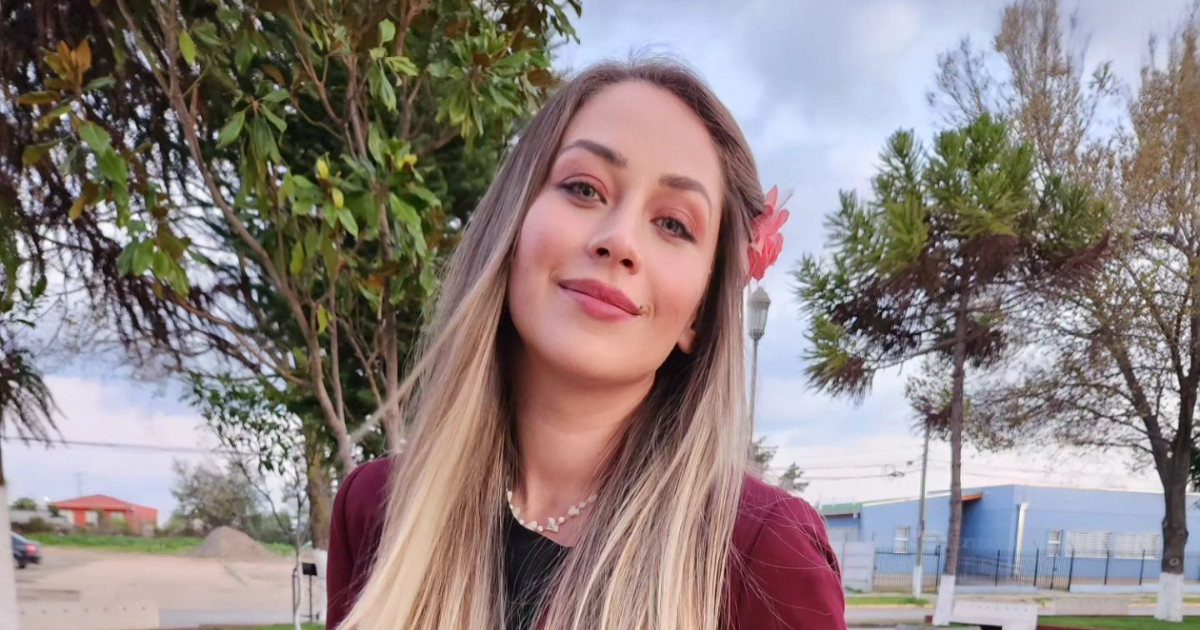 Ingrid Aceitón recordó a hija fallecida en su primer embarazo: “Siempre estás con nosotros”