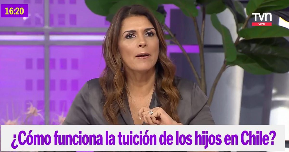 Ivette Vergara Hoy se Habla