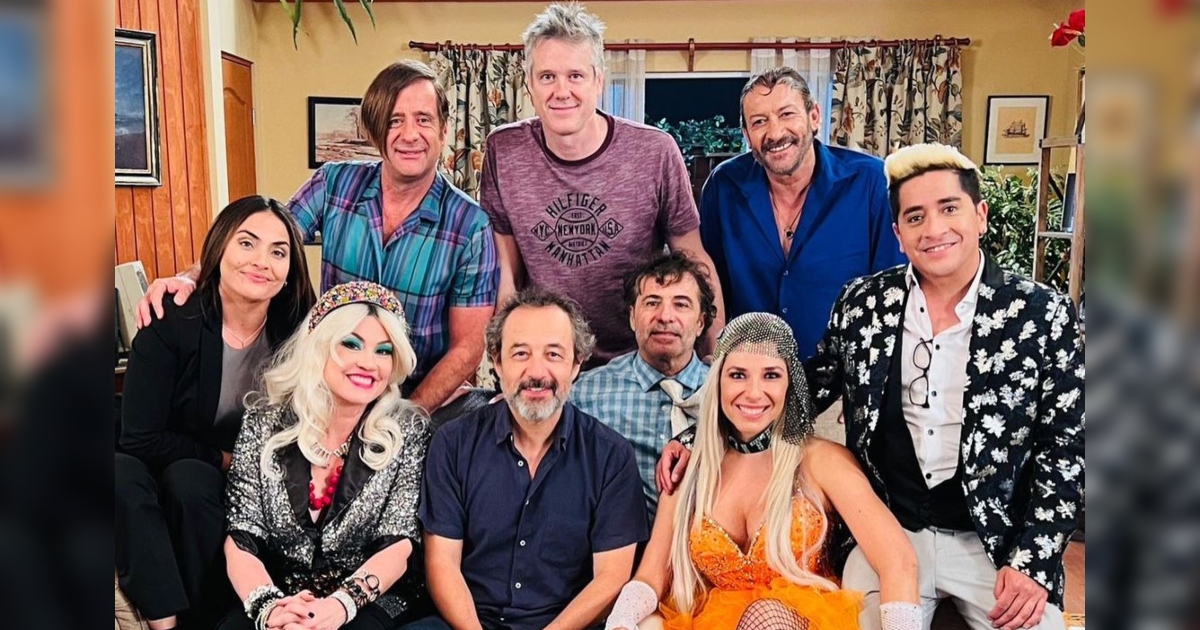 javiera contador mensaje Casado con hijos