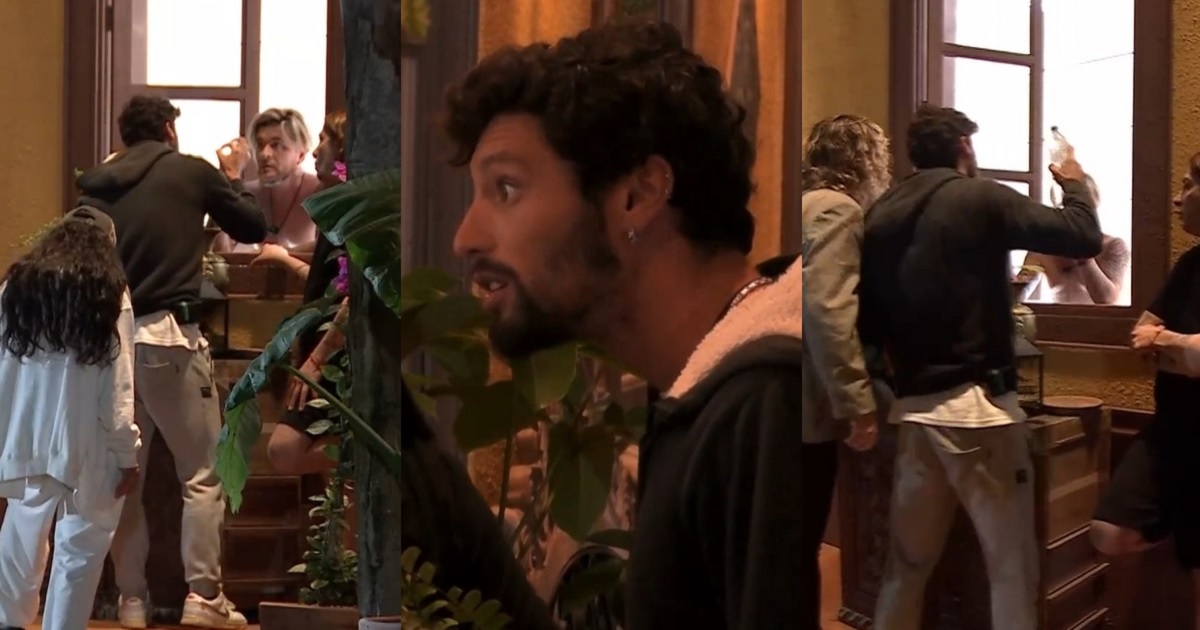 Jhonatan Mujica amenazó con golpear a Junior Playboy tras tensa pelea en Tierra Brava: 