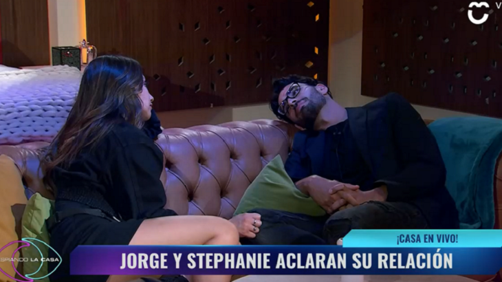 Expareja de Jorge ingresó a Gran Hermano y él le pidió que no lo esperara: No podemos asegurar...