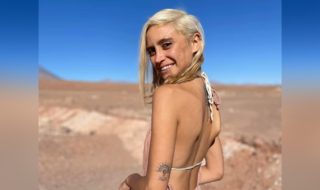 Joven desaparecida en San Pedro de Atacama