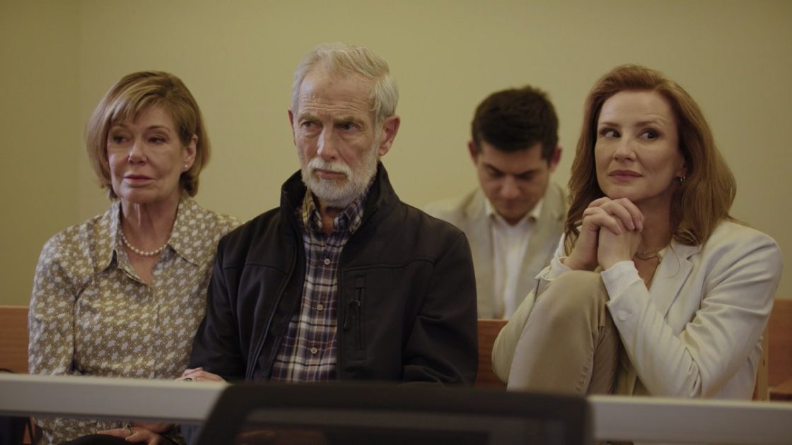 Juicio tuición Benjamín Como la vida misma