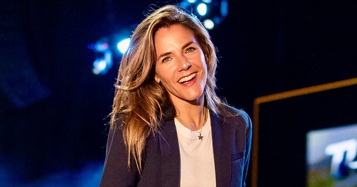 Julia Vial Sígueme y te sigo TV+