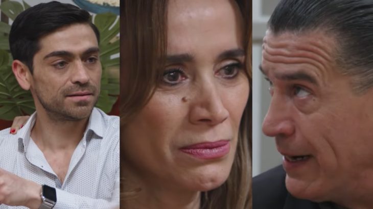 Julián lo hizo de nuevo: la humillante escena sufrida por Victoria y Rubén en Juego de Ilusiones