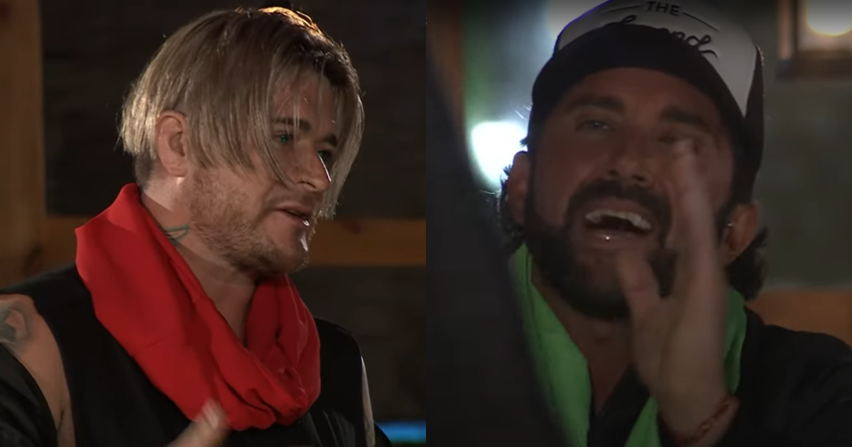 Junior Playboy se lanza contra Longton: 