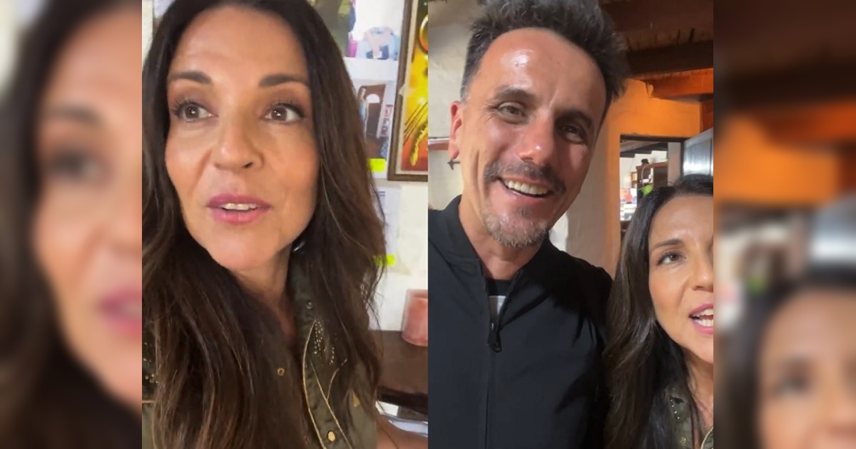 Karla Constant mostró detrás de cámara de Tierra Brava: expuso curioso 