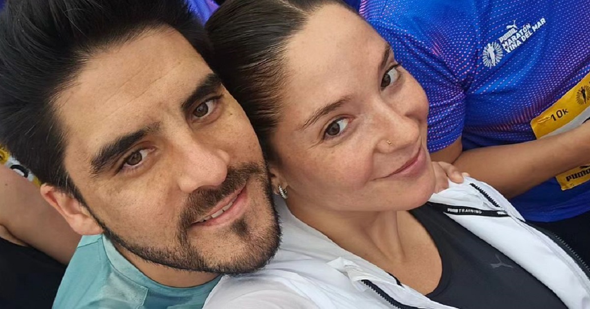 Kel Calderón compartió romántico fin de semana con su pareja: "La mejor"