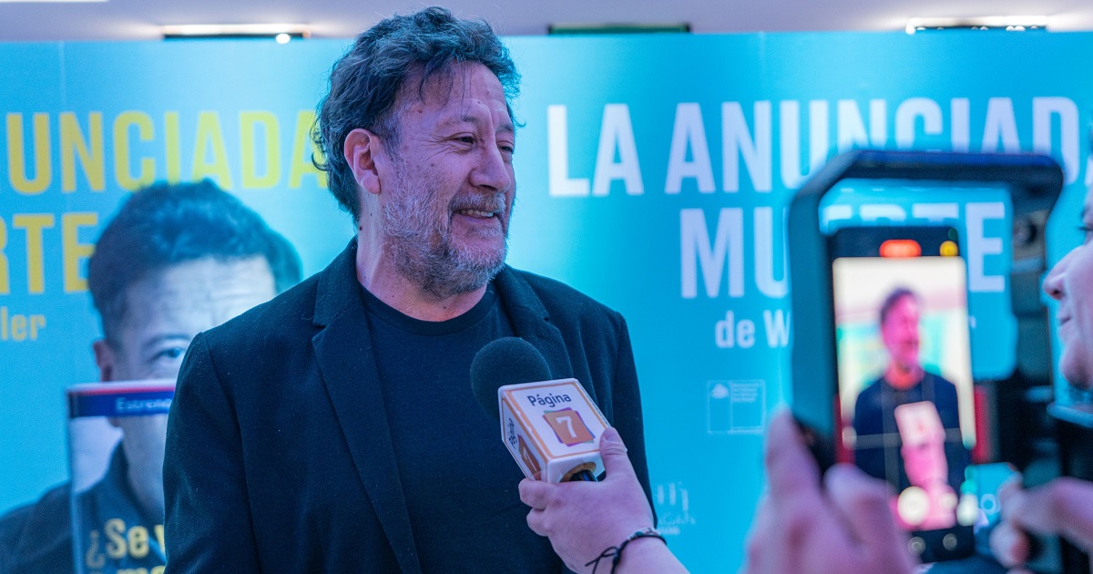 Estreno La anunciada muerte de Willy Semler