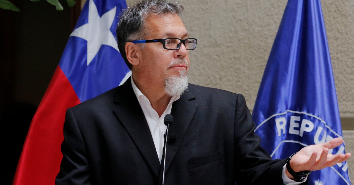 Roban computadores y diversos equipos de la oficina del senador Ricardo Lagos Weber en Valparaíso