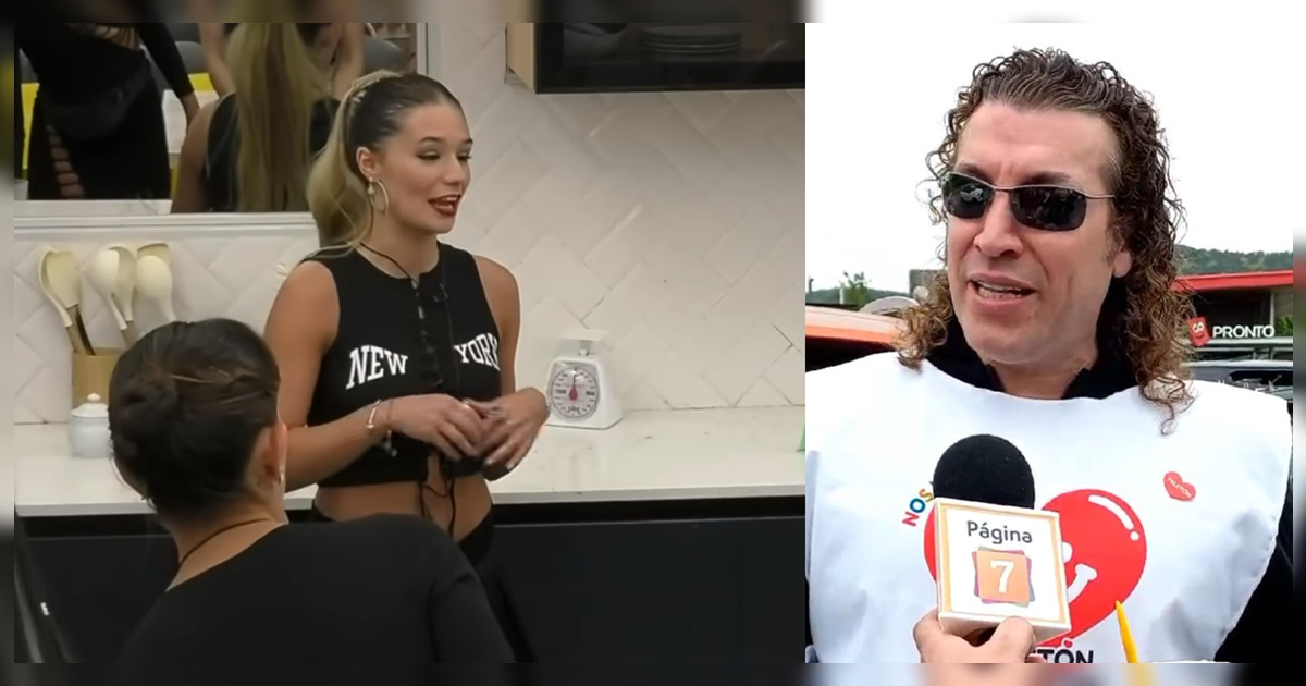 Leo Rey respondió a Alessia tras criticados dichos sobre la cumbia en Gran Hermano