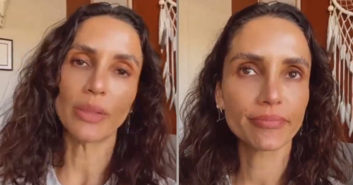 Leonor Varela contó el delicado motivo por el que decidió “dejar” Instagram: “Es muy doloroso”