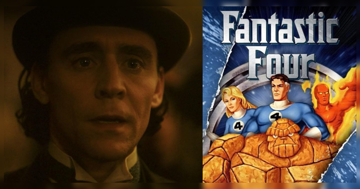 Tras Loki 2x03: lanzan llamativa teoría que vincularía esta serie de Marvel con Los 4 Fantásticos