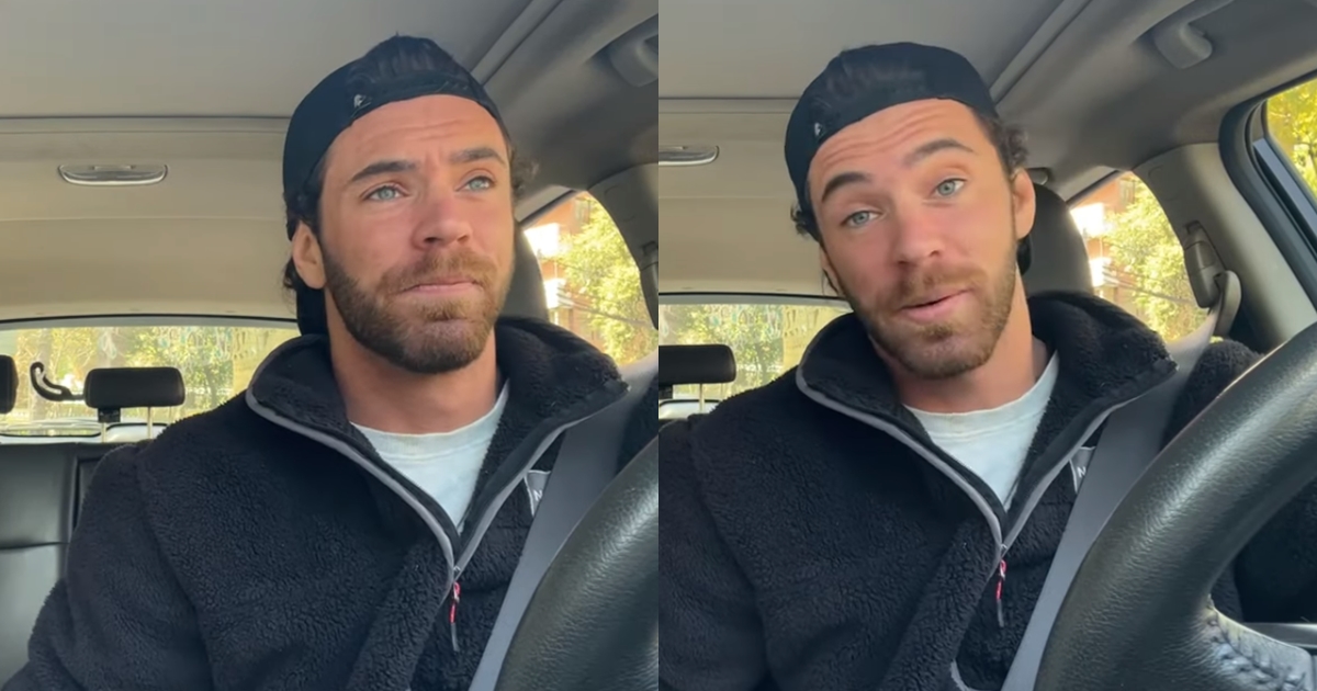 Lucas Crespo contó que lo echaron de la casa "por invitar a cierta señorita": a familia no le agradó