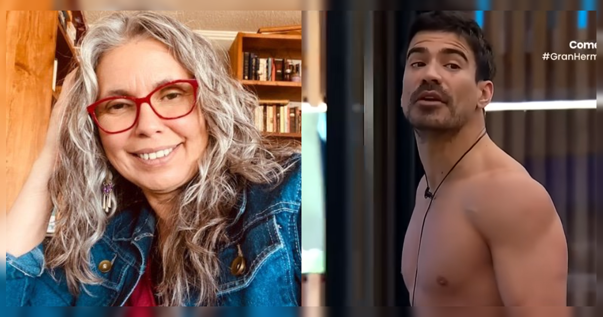 Madre de Cony exigió la salida Sebastián Ramírez en Gran Hermano: “Ha pasado todos los límites”