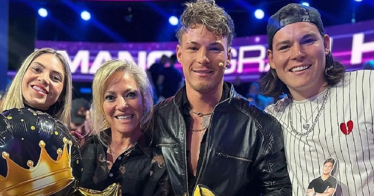 Madre de Raimundo de Gran Hermano desmintió "malintencionada" crítica hacia Alessia: "¡Falso!"