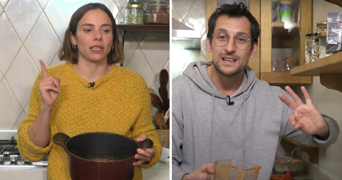 María Gracia Omegna Gabriel Urzúa La Divina Comida