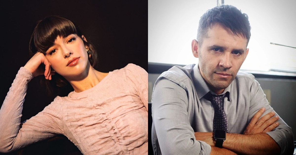 Anuncia regreso de Mario Horton y Mariana di Girolamo al área dramática de Mega