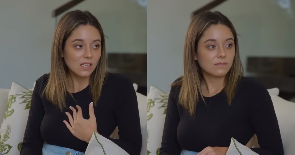 Martina Araneda y prejuicios que enfrentó en la universidad por ser 'hija de': "Me molesta"