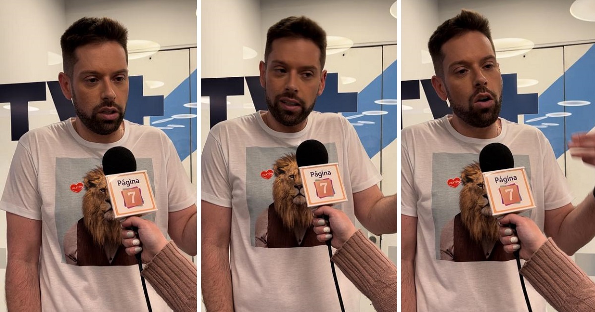 Michael Roldán advirtió peligroso uso de su foto en app de citas: 